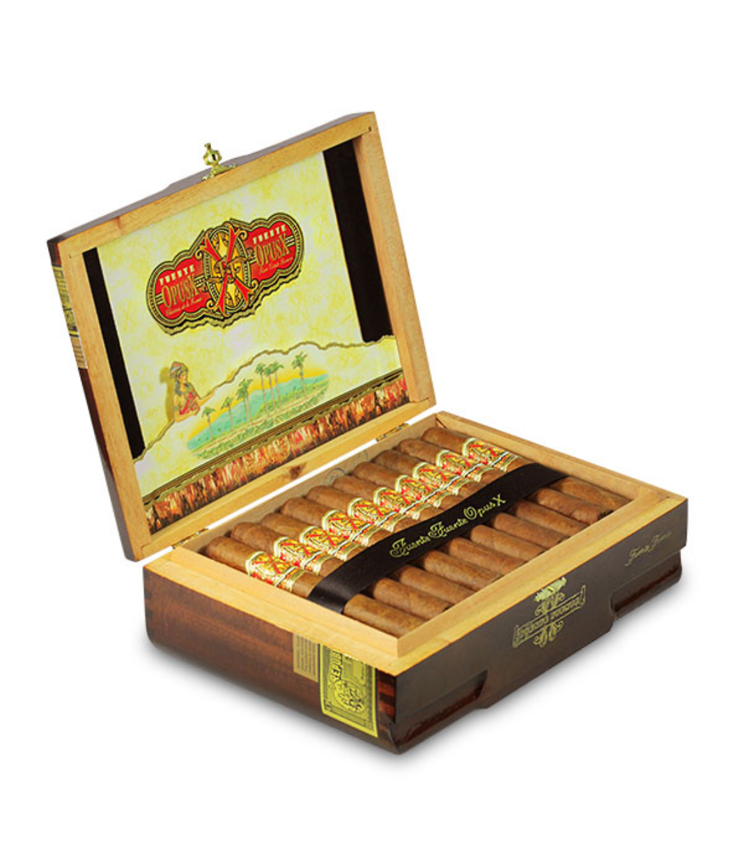 Opus X Fuente Fuente Cigar - Image 3