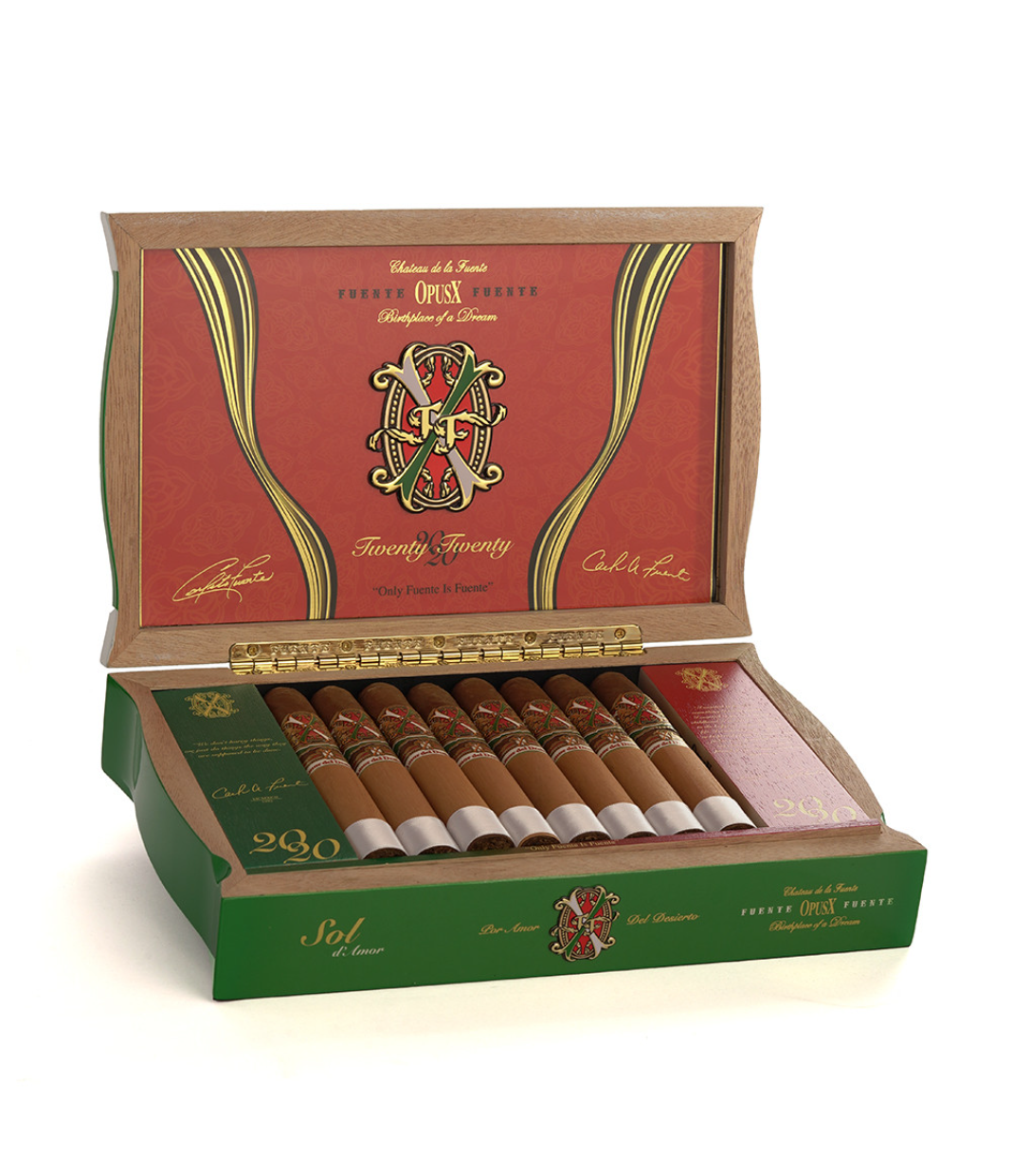 Opus X Sol d'Amor - Dubai Edition Cigar - Image 4