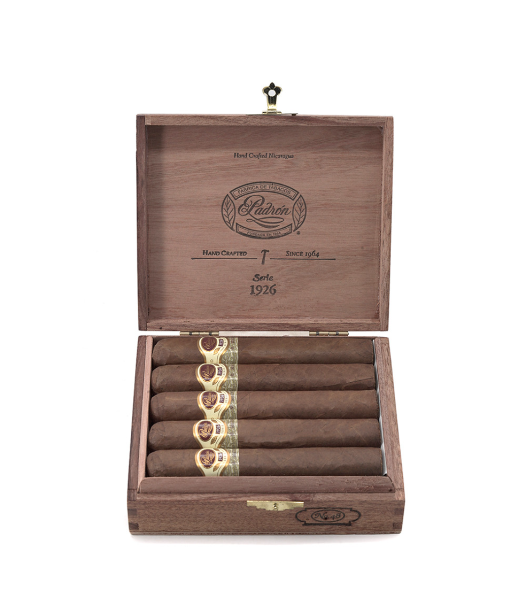 Padron 1926 Serie No. 48 Cigar - Image 4