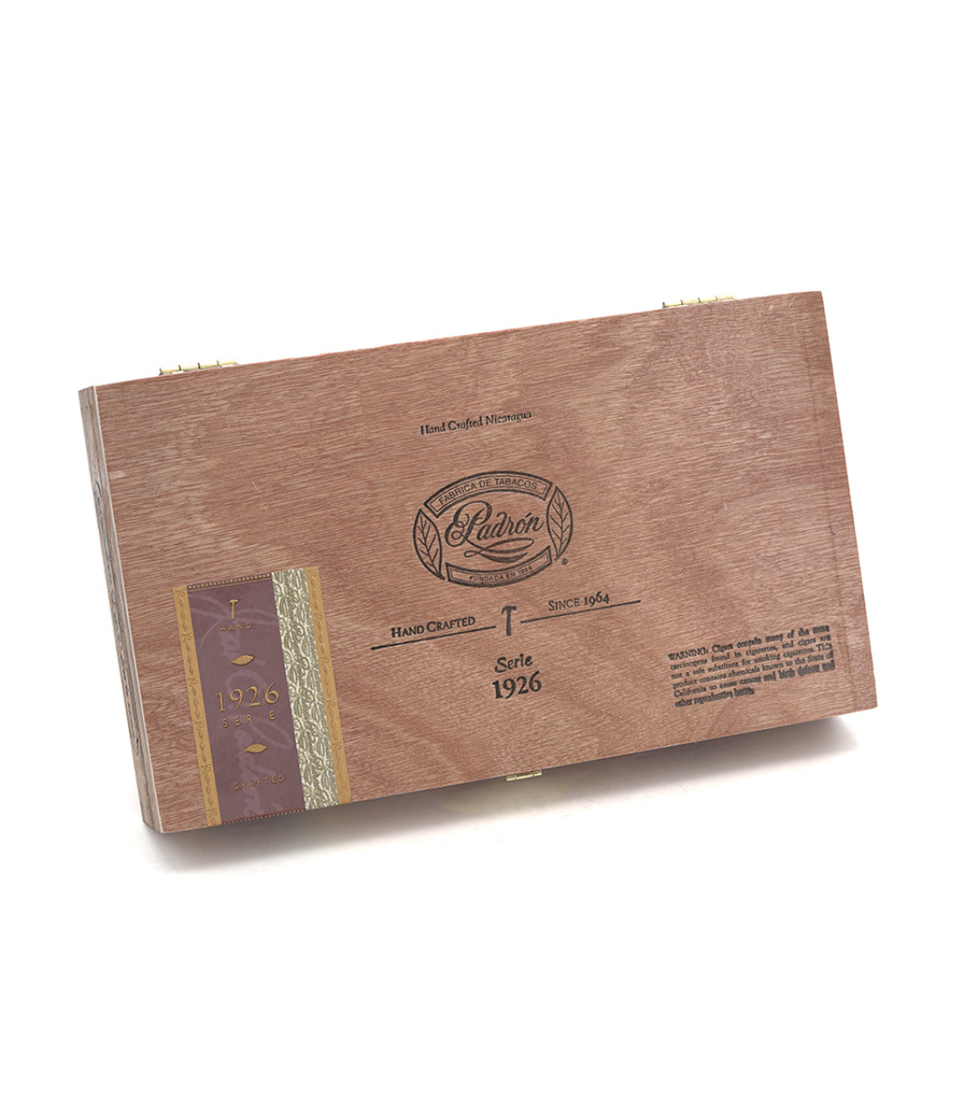 Padron 1926 Serie No. 6 Cigar - Image 3