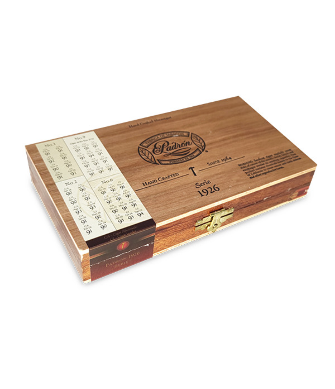 Padron 1926 Series Sampler Cigar - Image 3