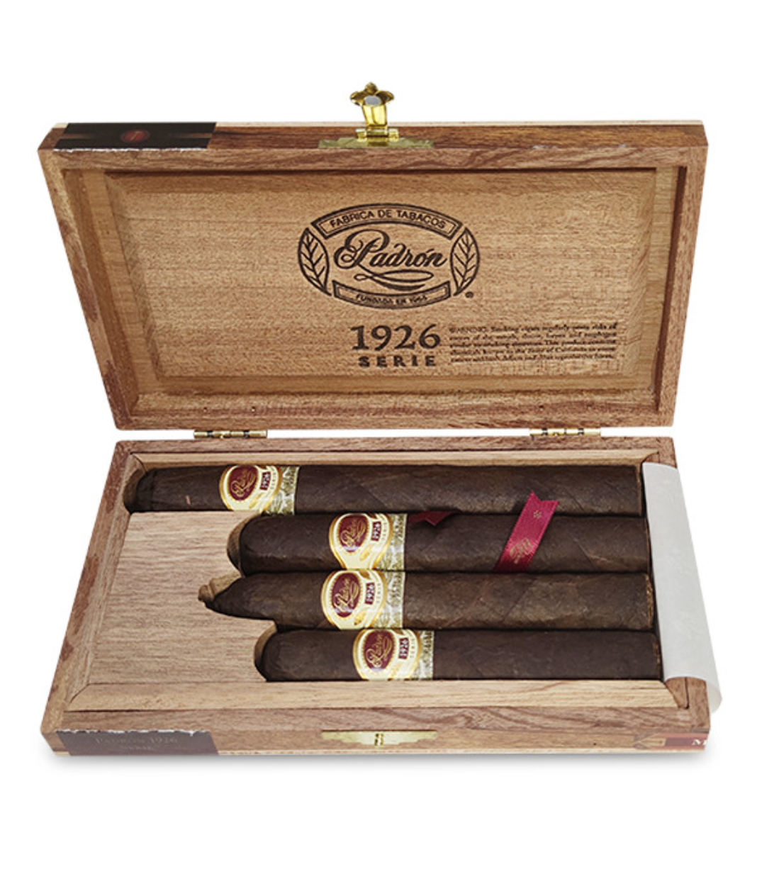 Padron 1926 Series Sampler Cigar - Image 4