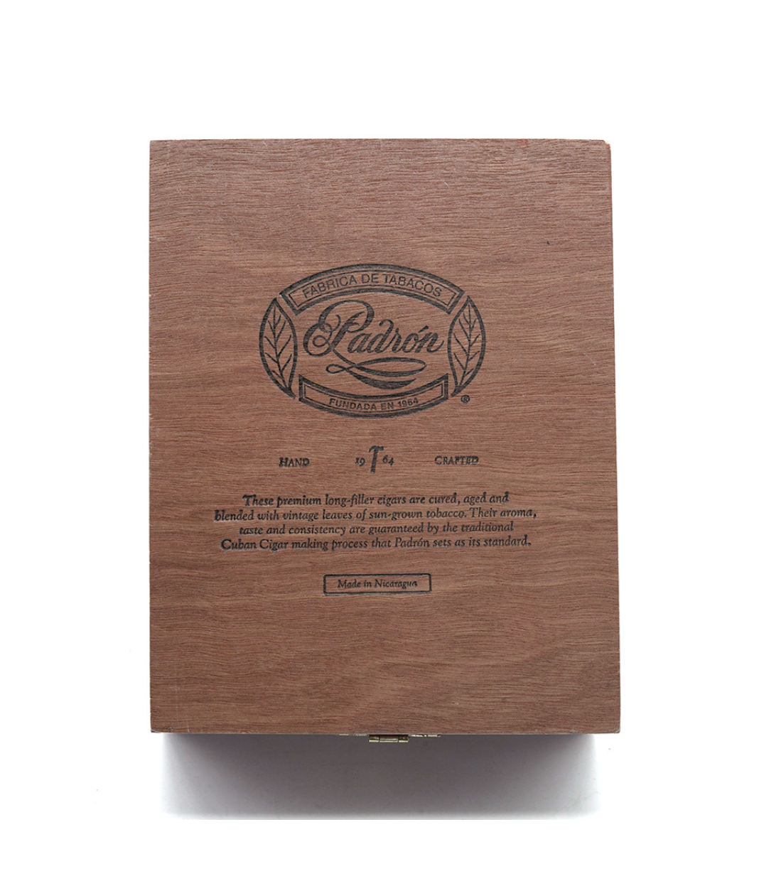 Padron 1964 Anniversary Series Presidente Tubo Cigar - Image 2