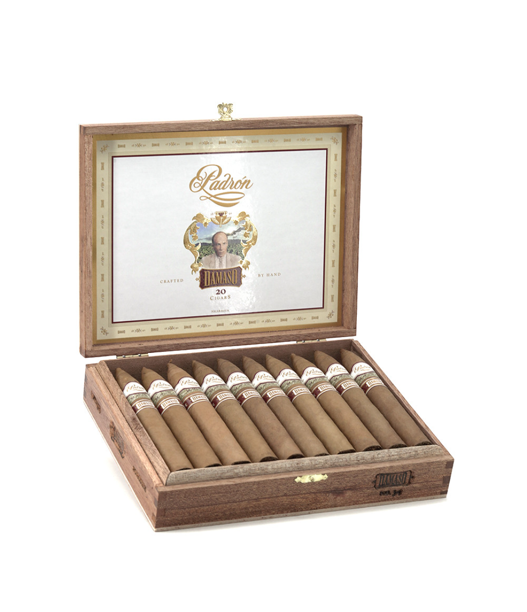 Padron Damaso No. 34 Cigar - Image 5
