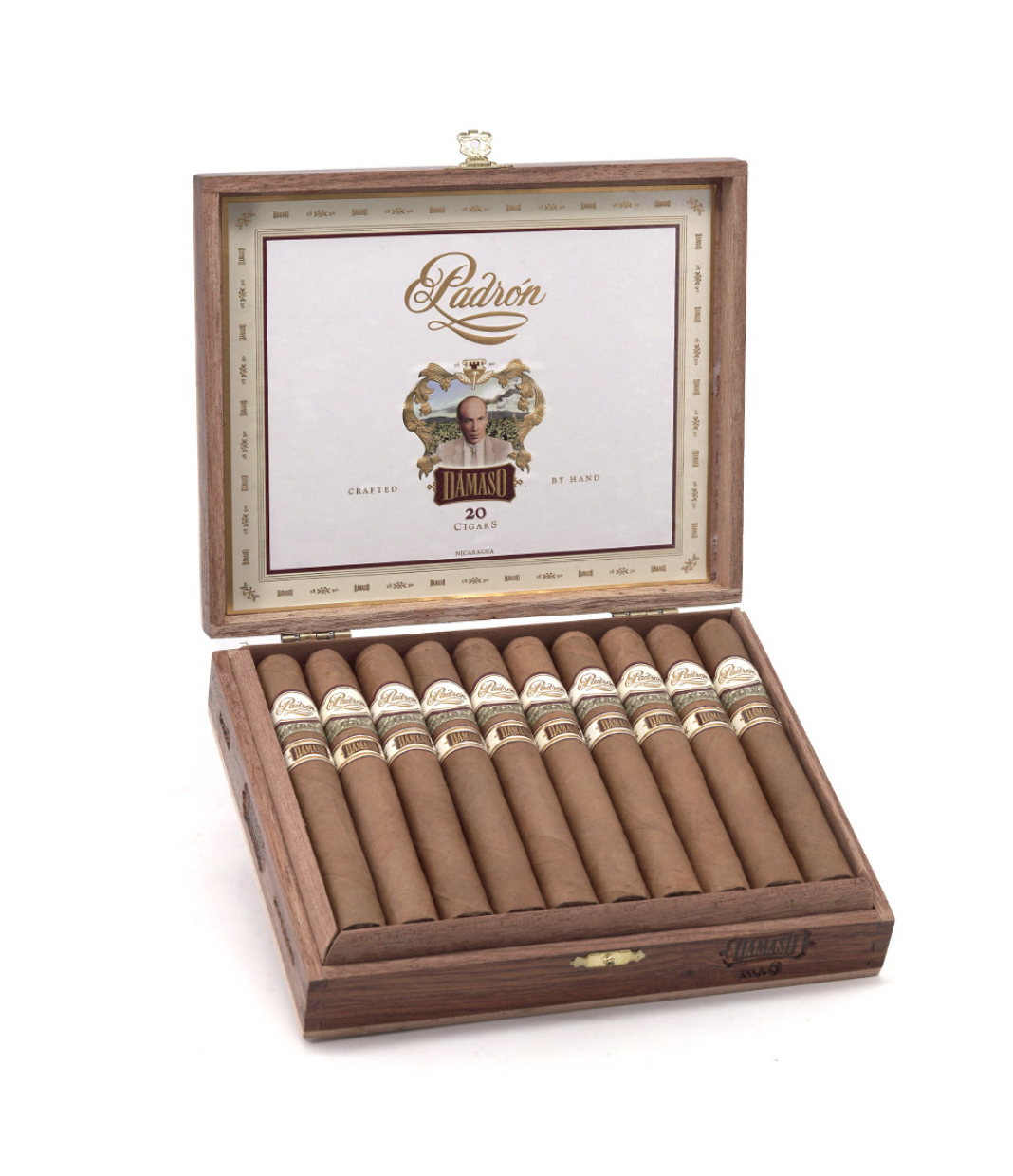 Padron Damaso No. 8 Cigar - Image 2