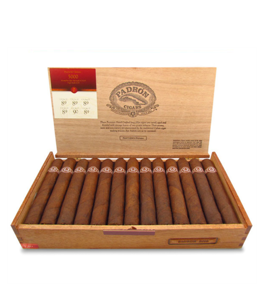 Padron Series 5000 Cigar - Image 2