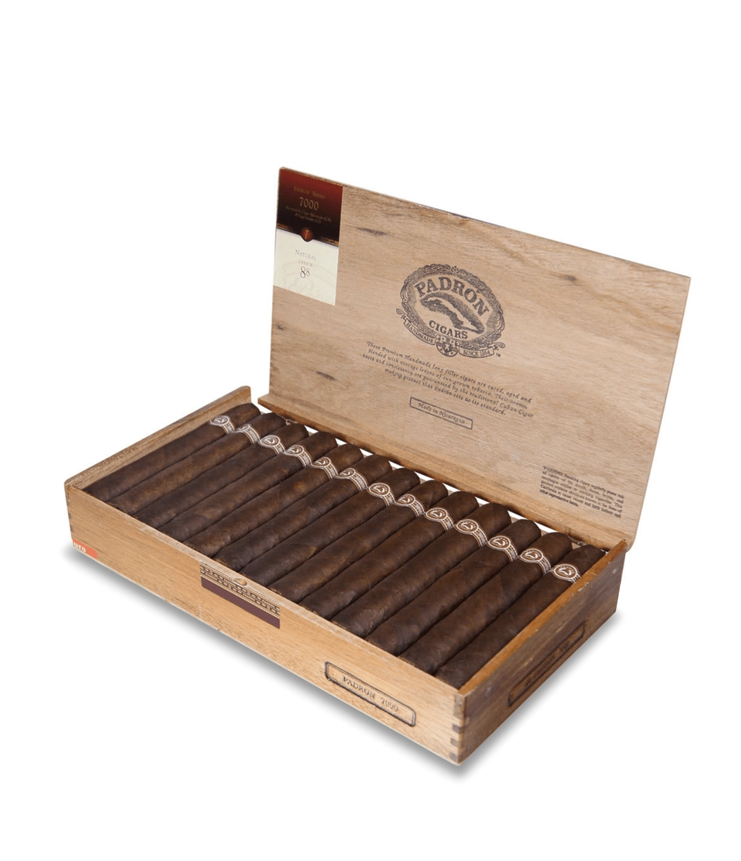 Padron Series 7000 Maduro Cigar - Image 2