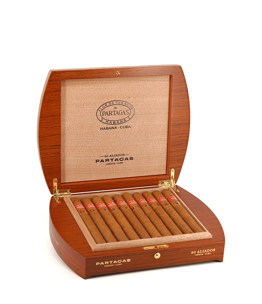 Partagas Aliados LCDH Cigar - Image 2