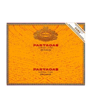 Partagas Chicos Cigar