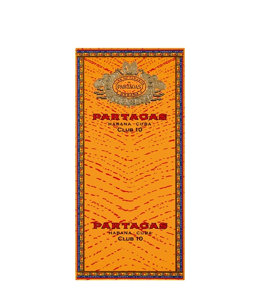 Partagas Club Cigar