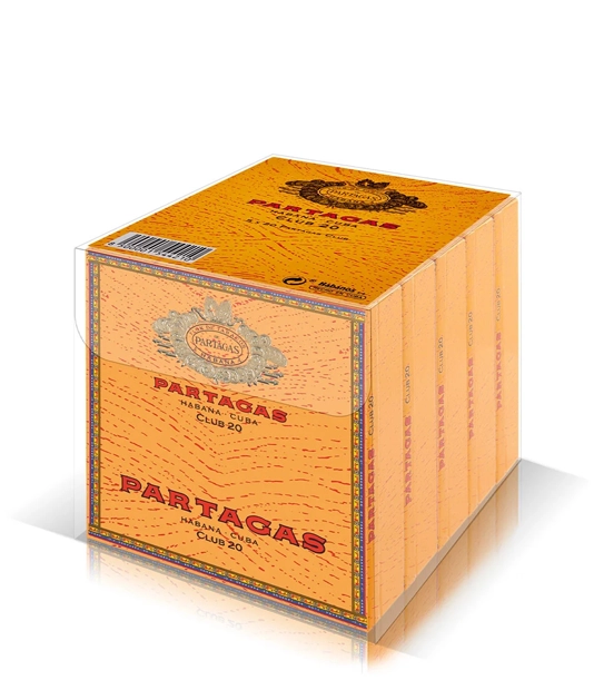 Partagas Club Cigar - Image 2