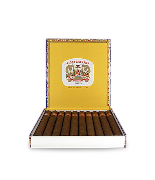 Partagas Lusitanias Cigar - Image 2