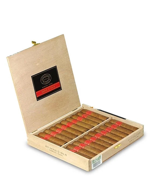 Partagas Serie D No.6 Cigar - Image 2