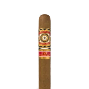 Perdomo 30th Anniversary Connecticut Box-Pressed Gordo Cigar