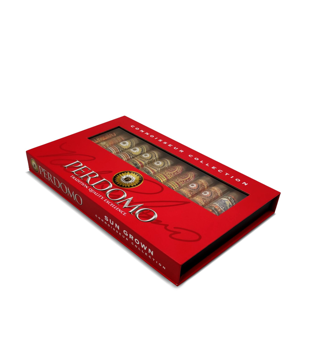 Perdomo Connoisseur Sun Grown Collection Sampler Cigar - Image 3