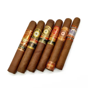 Perdomo Connoisseur Connecticut Collection Sampler Cigar