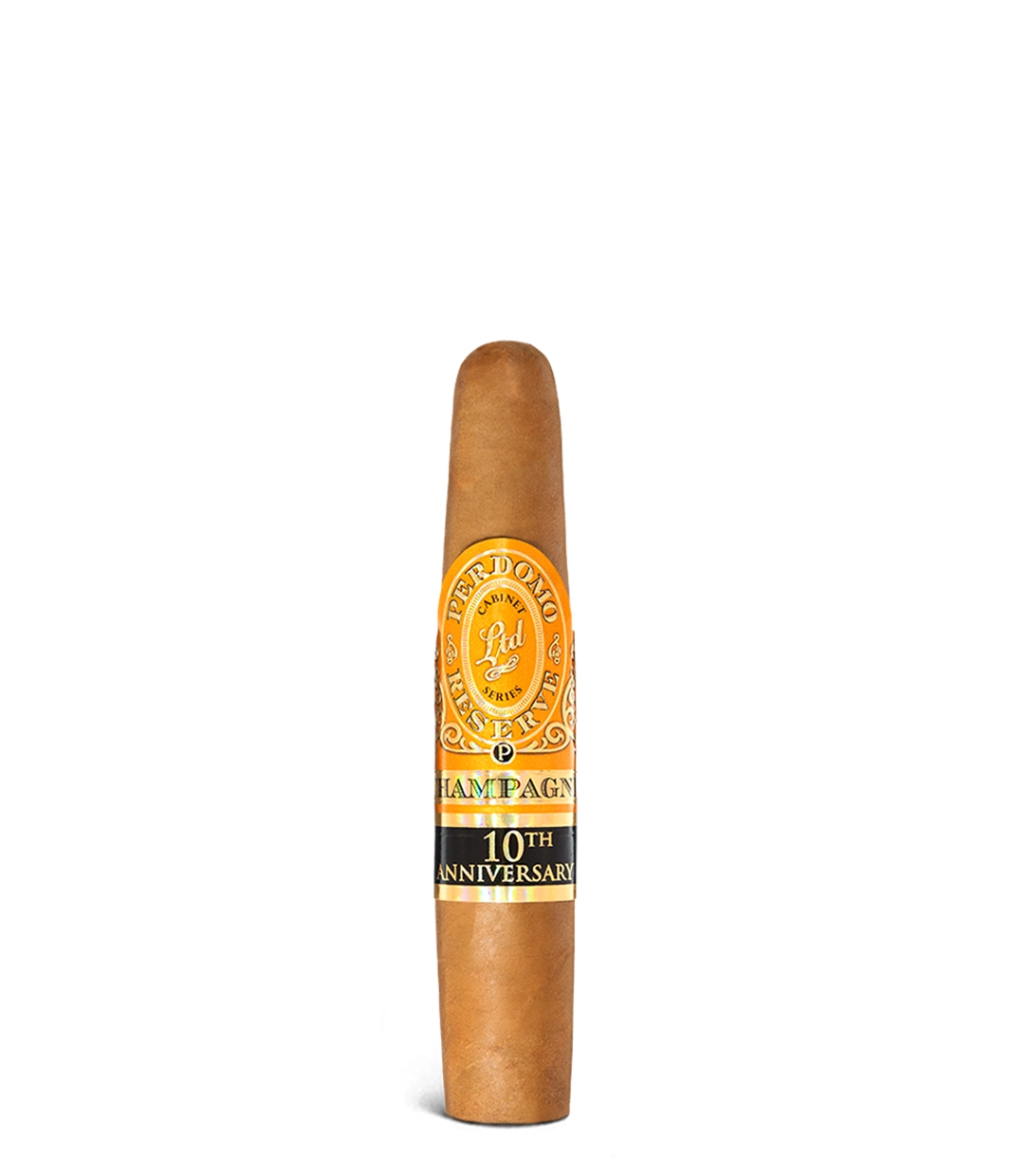 Perdomo Reserve 10th Anniversary Connecticut Figurado Cigar