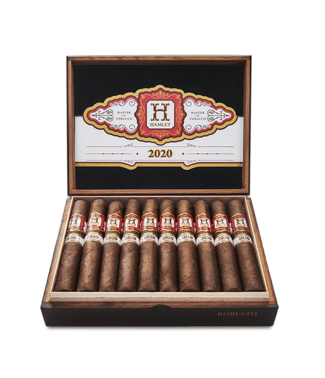 Rocky Patel Hamlet 2020 Robusto Cigar - Image 3