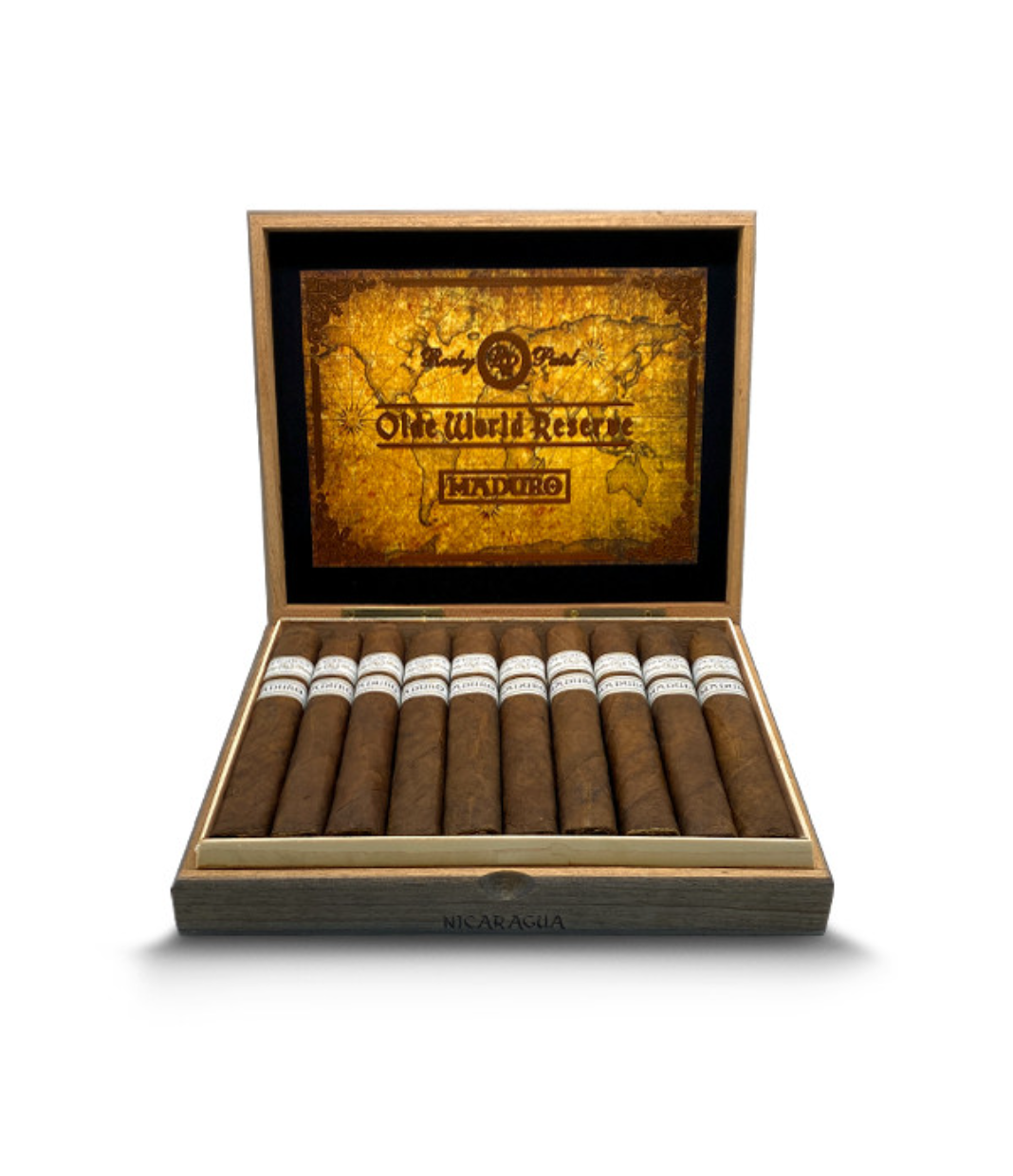 Rocky Patel Olde World Reserve Maduro Toro Cigar - Image 3