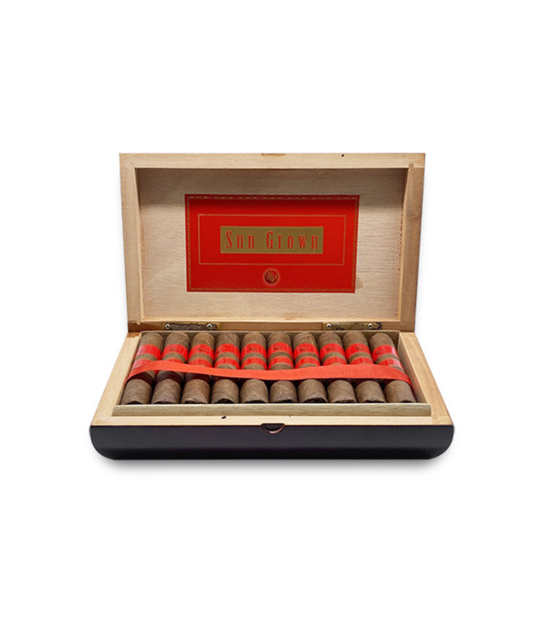 Rocky Patel Sun Grown Short Robusto Cigar - Image 4