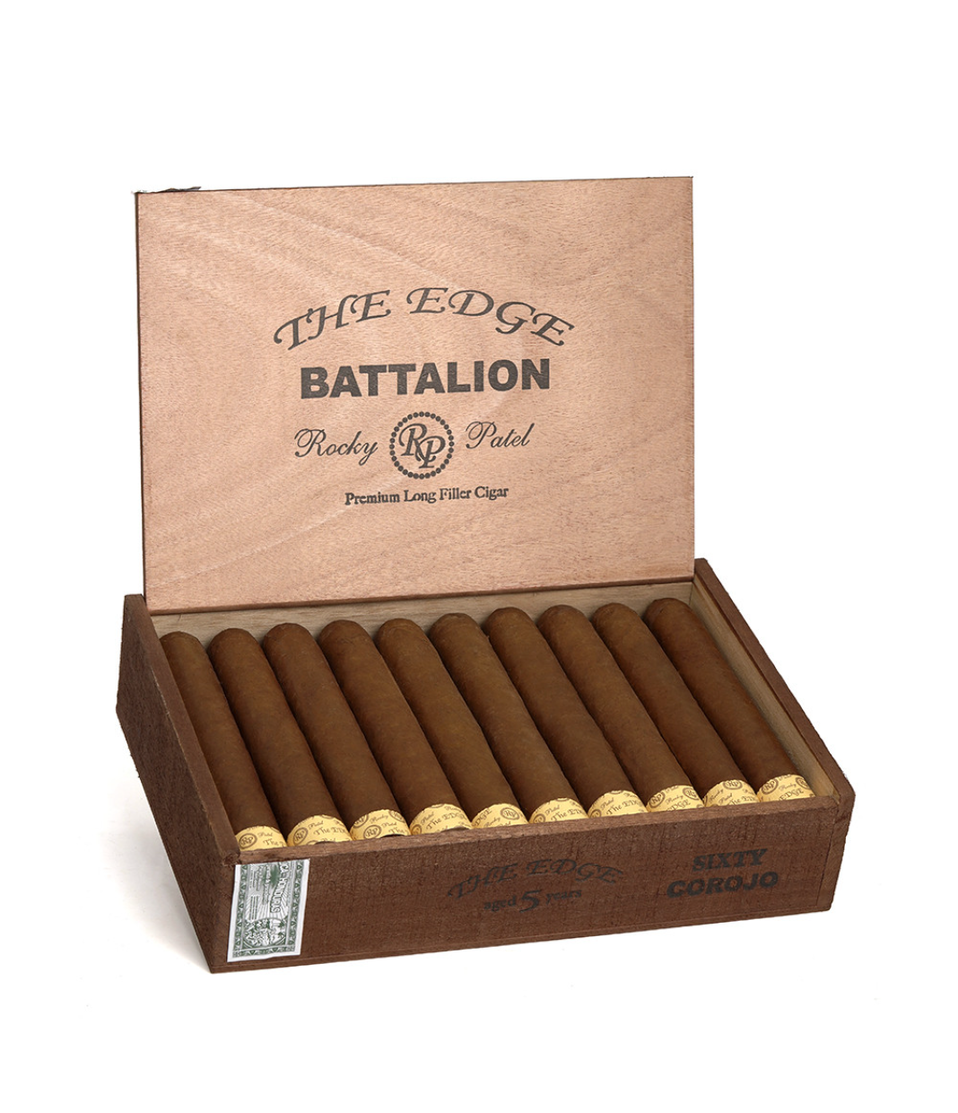 Rocky Patel The Edge Battalion Corojo Cigar - Image 5