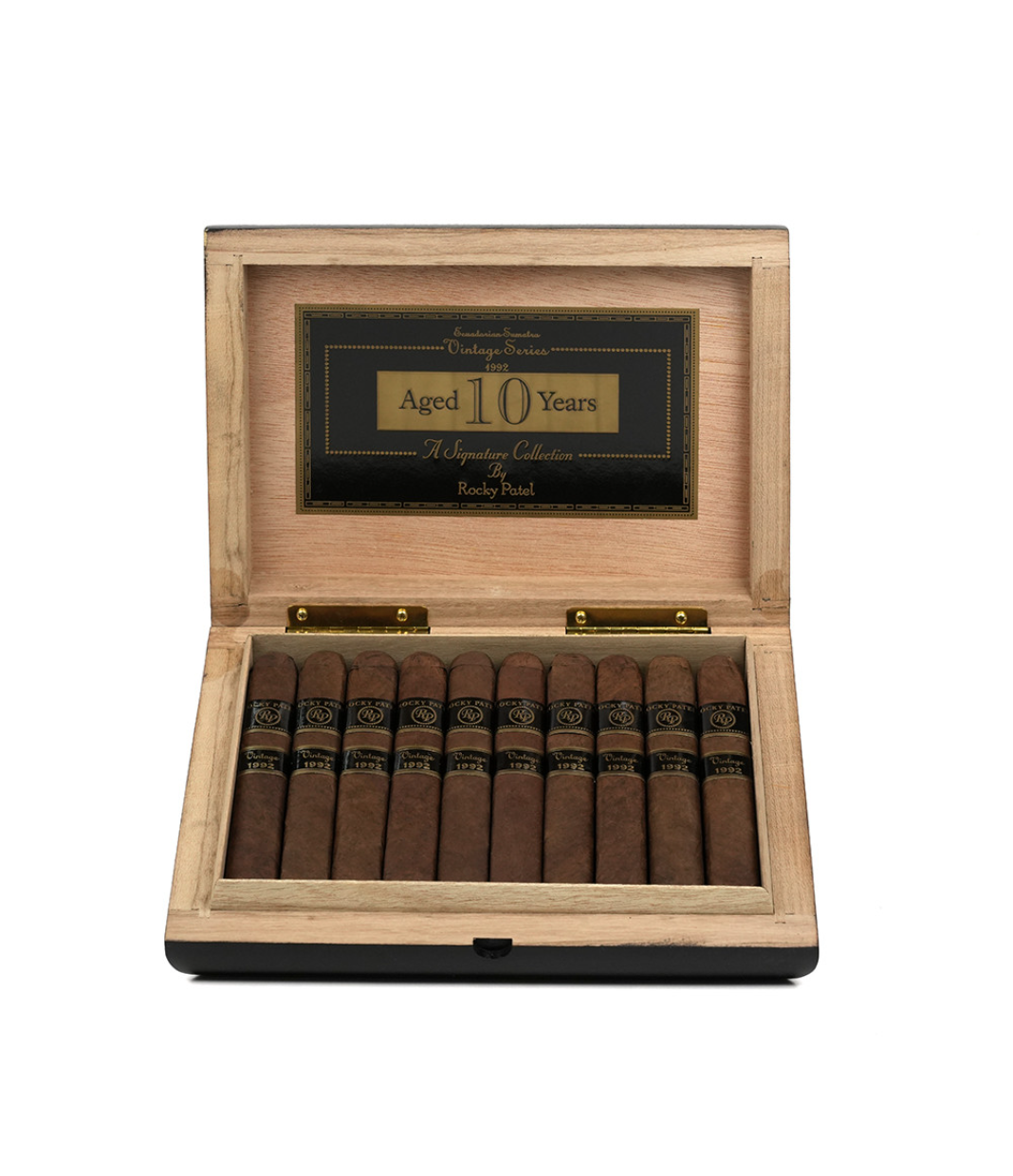 Rocky Patel Vintage 1992 Petite Corona Cigar - Image 4