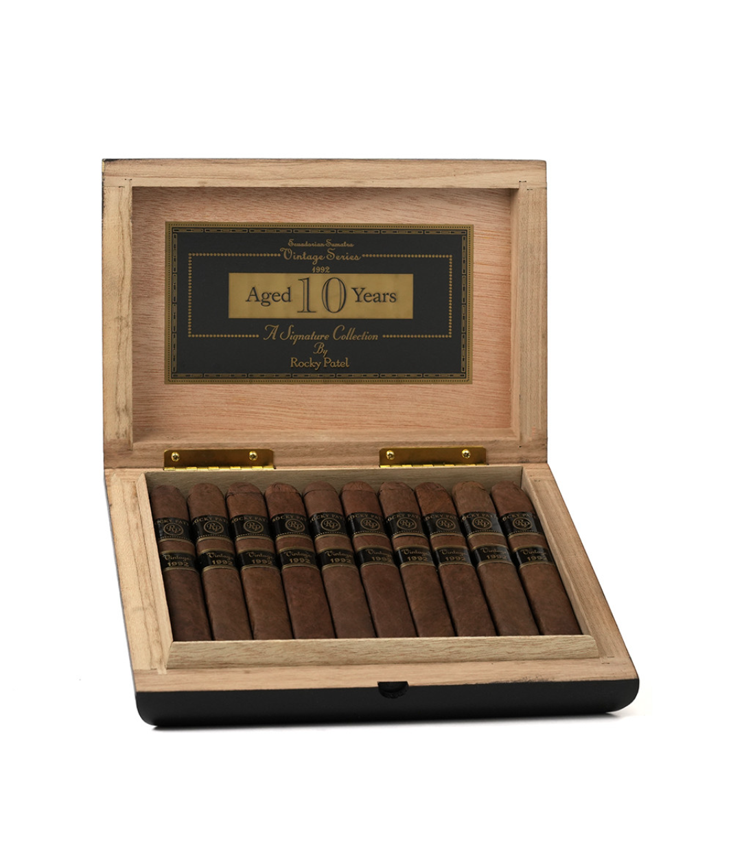 Rocky Patel Vintage 1992 Petite Corona Cigar - Image 5