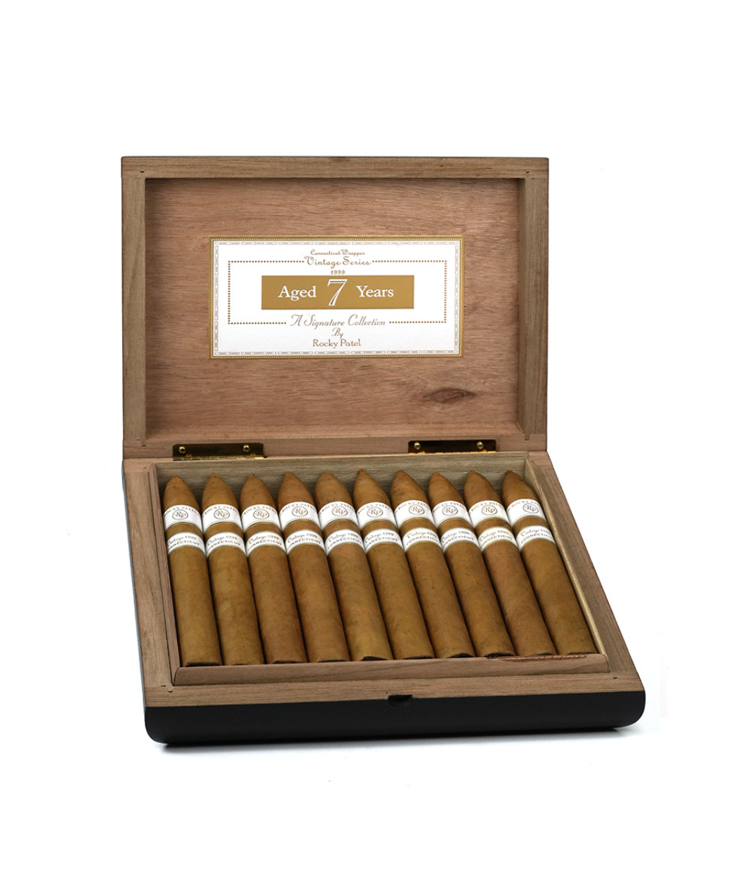 Rocky Patel Vintage 1999 Torpedo Cigar - Image 5