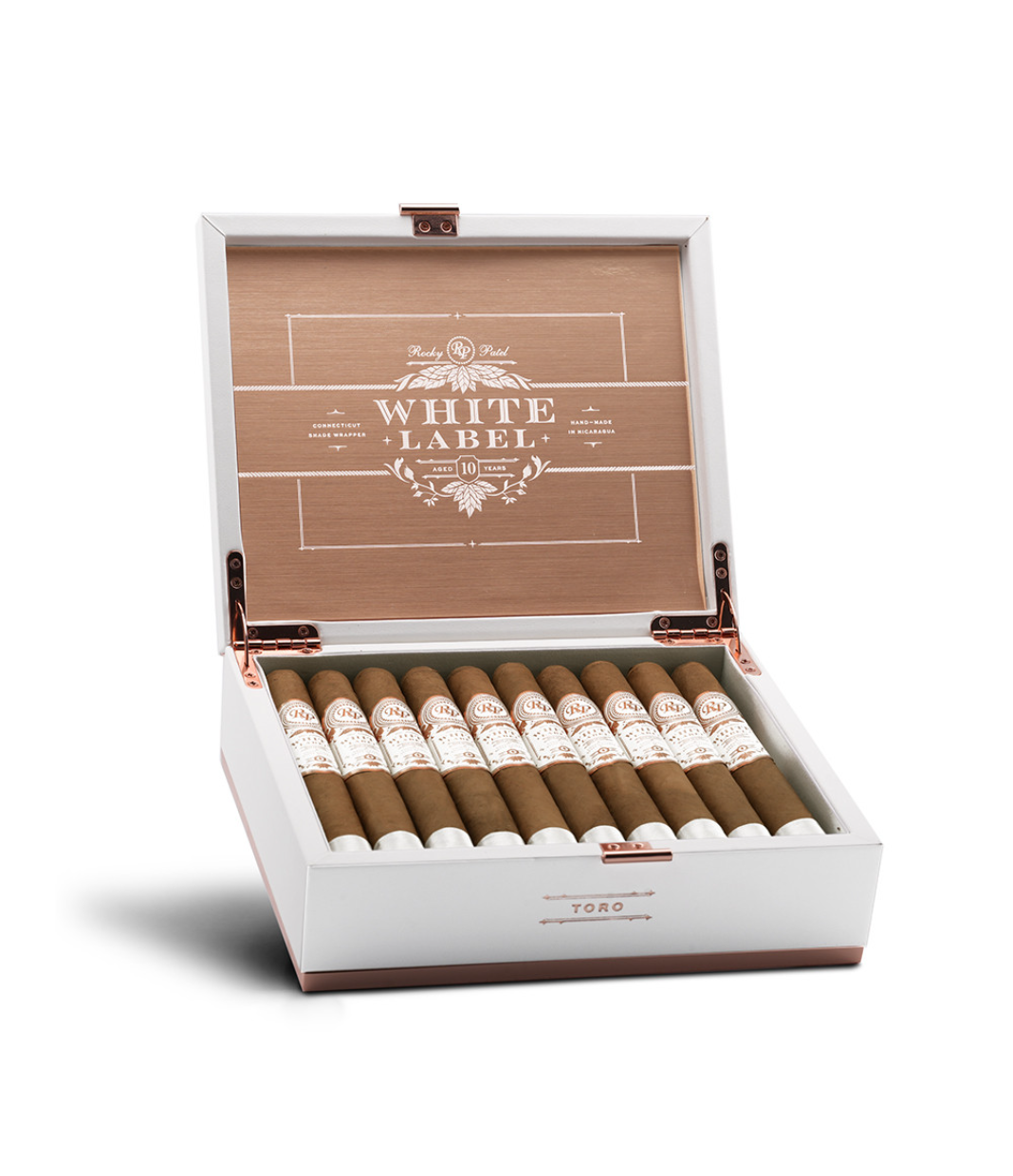 Rocky Patel White Label Toro Cigar - Image 5
