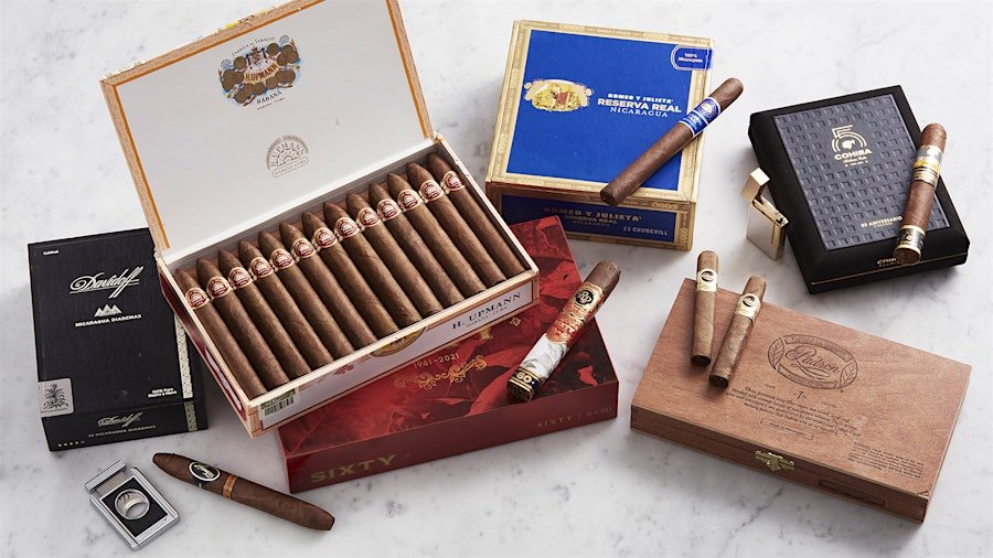Top 5 Premium Cigars You Must Try in Australia