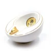 Trinidad Individual Porcelain Ashtray