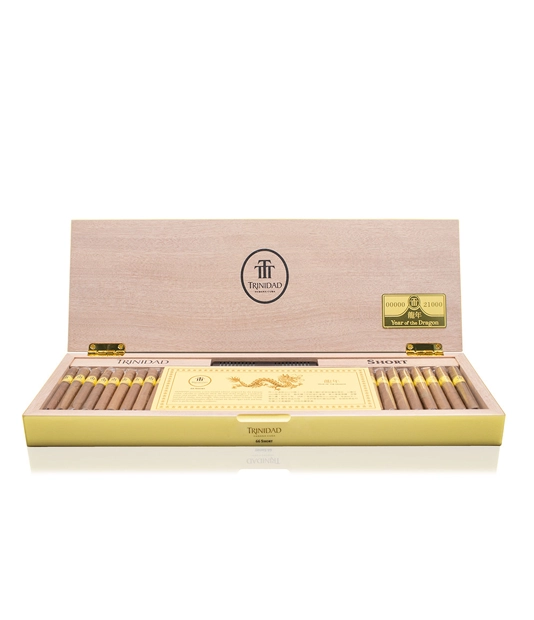 Trinidad Short Year Of The Dragon 2024 Cigar - Image 2
