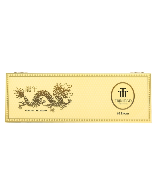 Trinidad Short Year Of The Dragon 2024 Cigar